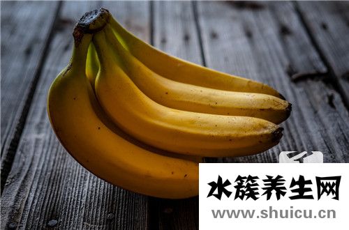 吃香蕉會發胖嗎