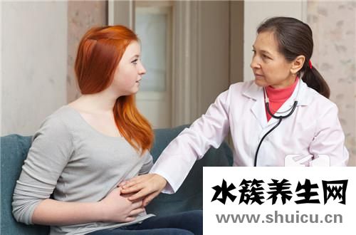 肚子痛的原因