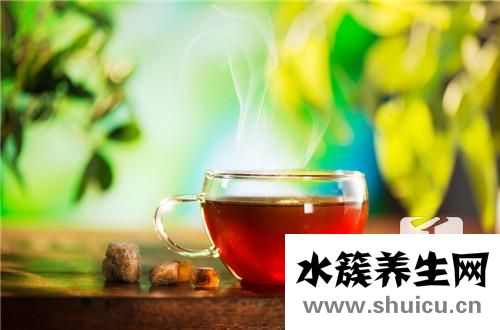 月經期喝紅糖水好嗎