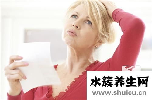 更年期出汗吃什么藥