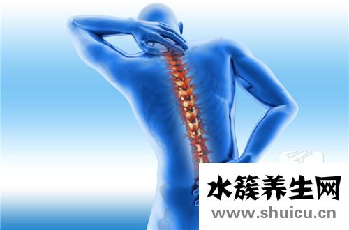 脊椎疼痛