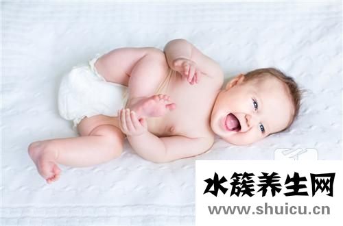 4個月的寶寶發育標準