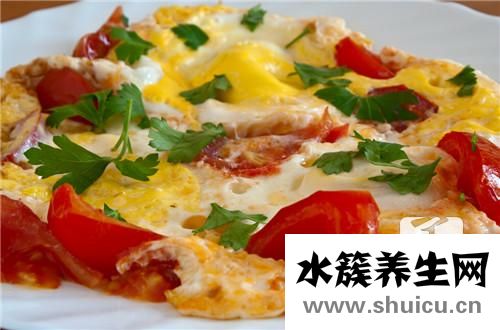 大頭菜炒西紅柿