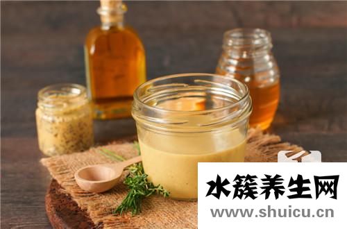 蜂蜜有什么功效