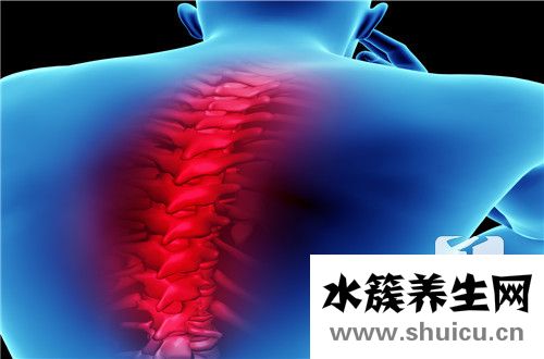 強直性脊柱炎遺傳嗎