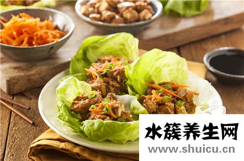 萵苣怎么做好吃