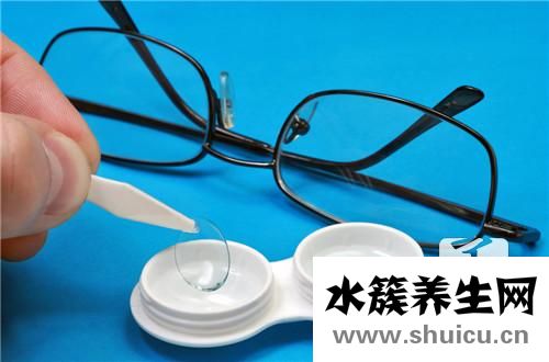 隱形眼鏡注意事項(xiàng)