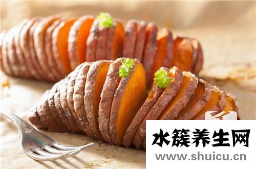 怎么用烤箱烤紅薯