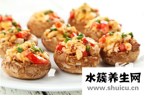 蘑菇的做法大全