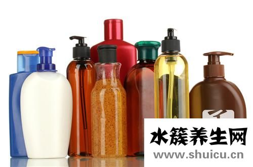 頭發油用什么洗發水