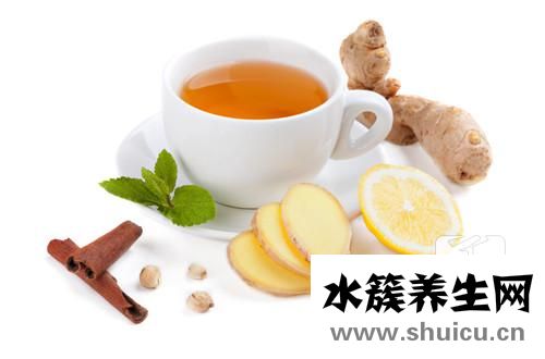 孕婦感冒可以喝姜湯嗎