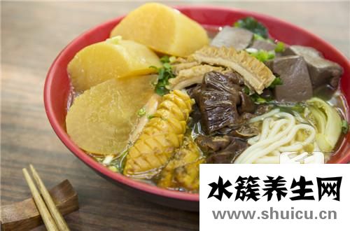 蘿卜燉牛肉的做法