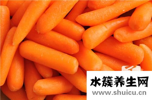 紅蘿卜的做法
