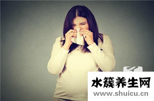 孕婦感冒鼻塞怎么辦