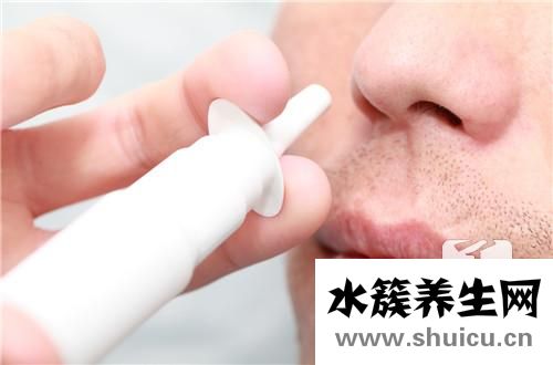 生理鹽水洗鼻子