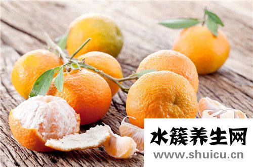 孕婦可以吃橘子嗎