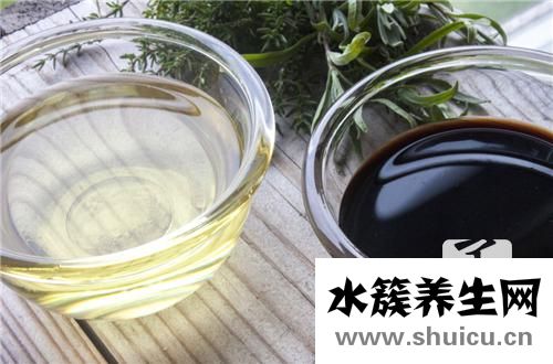 喝白醋有什么好處