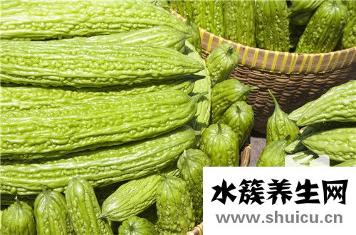 苦瓜汁
