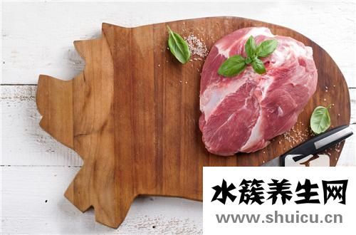 黑豬肉