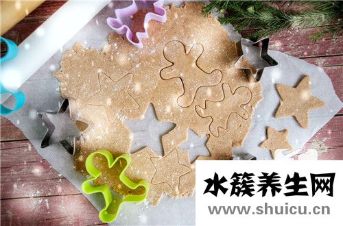 餅干的做法大全