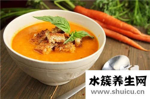 孕婦喝什么湯好