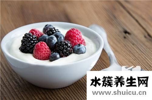 喝酸奶的最佳時間