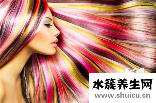 長頭發怎么扎好看