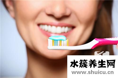 正確的刷牙方法