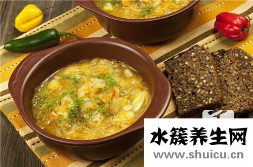 甘麥大棗湯