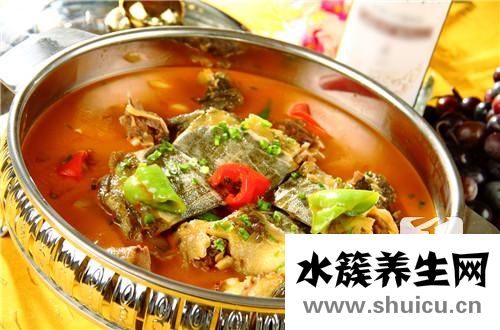 酸菜魚的做法大全