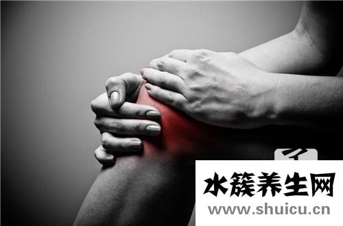 膝蓋痛是什么原因