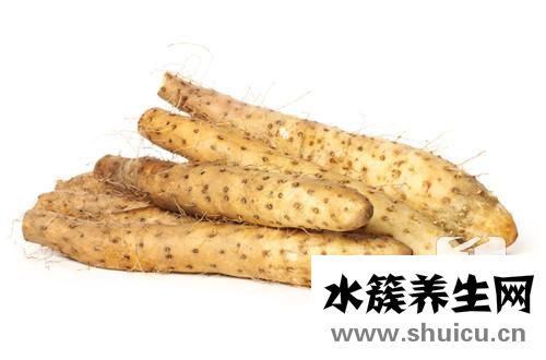 山藥粥的做法大全