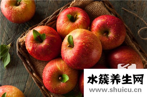 蘋果的功效與作用
