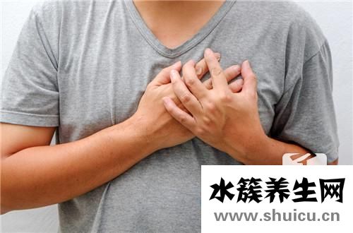 左胸痛是怎么回事
