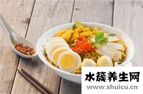 雞蛋不能和什么一起吃