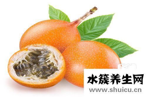 百香果的籽可以吃嗎