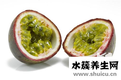 百香果的籽可以吃嗎