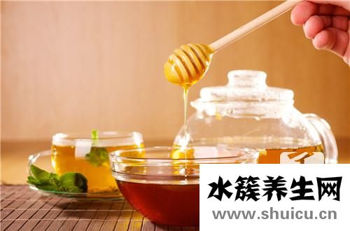 喝蜂蜜水有什么好處