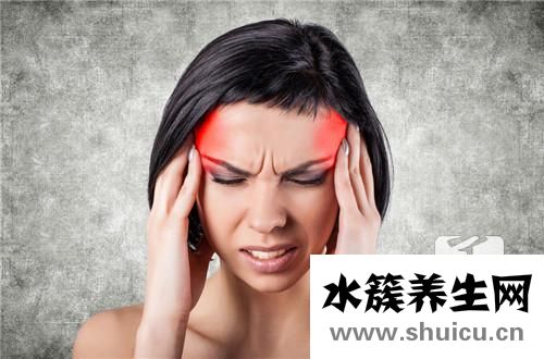 頭疼的原因