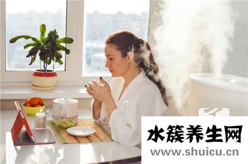 女性去濕氣最快的方法