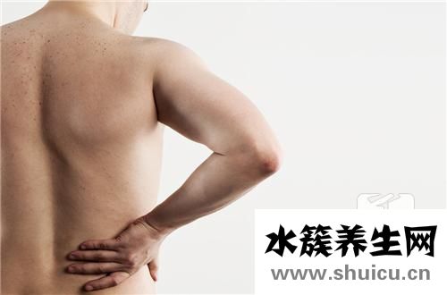 后背擠出來的螨蟲圖片