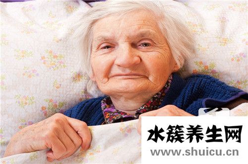 老人胡言亂語是要臨終