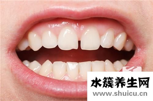 門牙突出用手按有效嗎