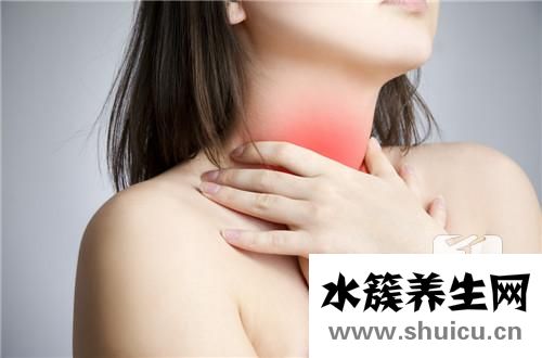 喉嚨濾泡多久才能消掉