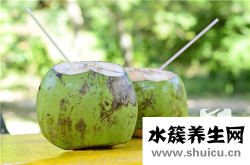 椰子怎么打開喝汁
