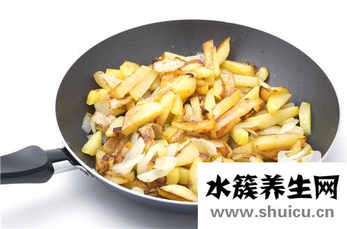 鍋外底硬硬的黑垢去除