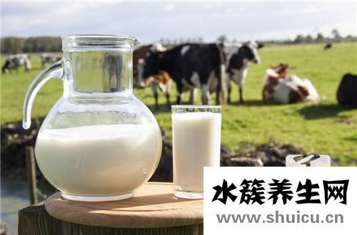 熱牛奶的正確方法