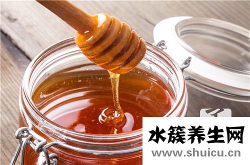 蜂蜜不能和什么同食