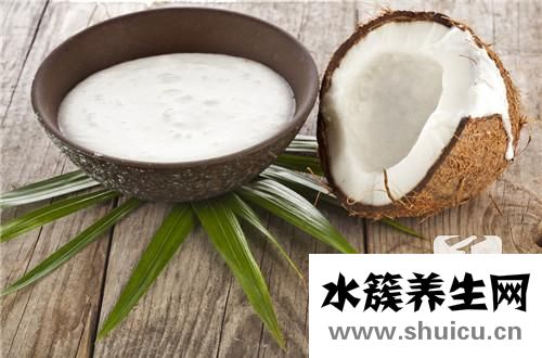 一個椰子的熱量