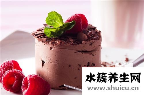 想吃甜食是身體缺什么